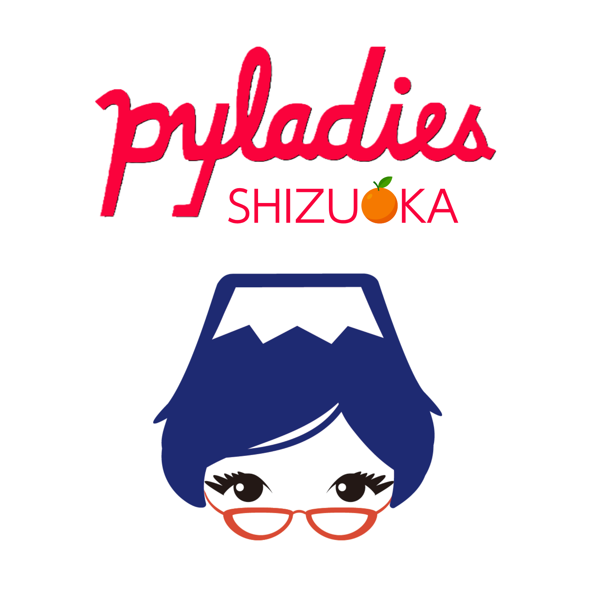 PyLadies Shizuoka ロゴ